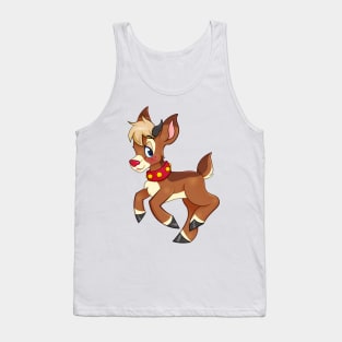 Rudolph Tank Top